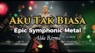 Download lagu Aku Tak Biasa - Alda Rizma | Epic Symphonic Metal Version mp3
