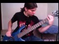 Cannibal Corpse - The Discipline Of Revenge Bass Cover