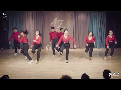 AJW2019 - Short'Case (Count Basie) - Supremes - 1st Place