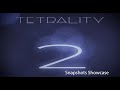 Video 1: AUDIOFIER - Tetrality 2 - Snapshots Showcase