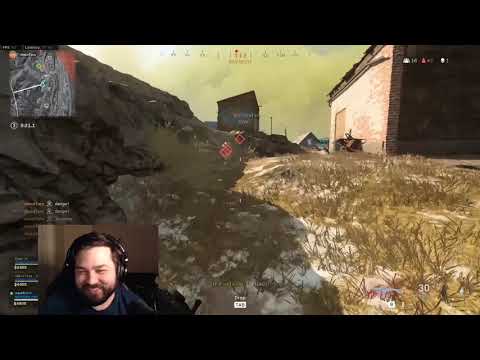 Modern Warfare  with Chun n chocoTaco