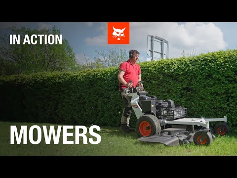 Bobcat Zero Turn Mowers | 0% Finance - Image 2