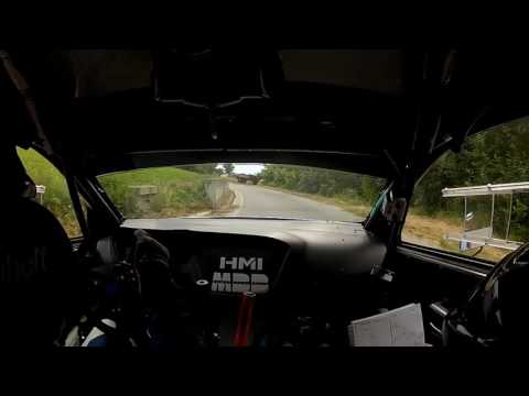 Cameracar CANTAMESSA BOLLITO  Rally di Alba 2017