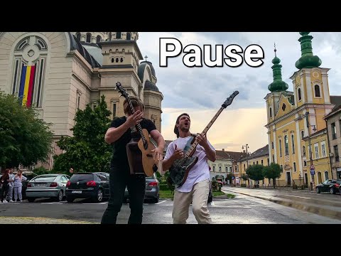 Alexandr Misko & Dmitriy Toporov - Pause (Fingerstyle Duo)