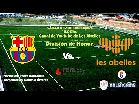 J5 DH BARÇA RUGBY – CP LES ABELLES