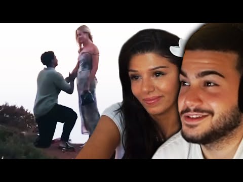 Rohat & Rose REACT to Willy's engagement! 💍🔥