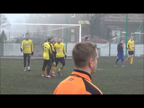 Sparing: LKS Unia Świerklaniec - TS Gwarek Tarnowskie Góry 0:7 (0:3)