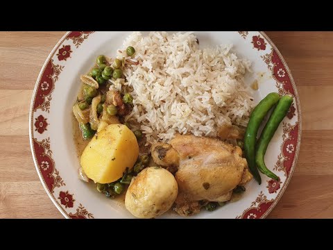 Easy Mauritian Chicken Kalia - Easy Authentic Recipe