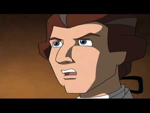 🇺🇸  Liberty's Kids 119 Promo - Across the Delaware | History Cartoons for Kids 🇺🇸