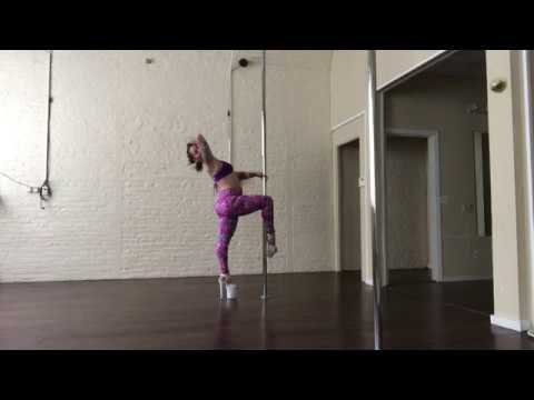 Exotic Pole Level 1 Choreo