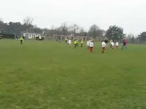 Driel F4 uit tegen Redichem F4 15-03-08