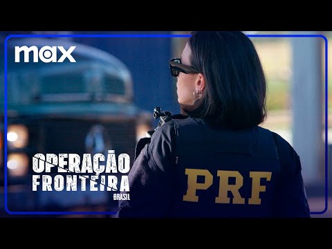 Operation Border Brazil - Season 4 | Official Trailer | Discovery Brazil
