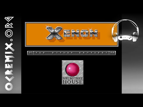 OC ReMix #3181: Xenon 'Xoldin' Out for a Xero' [Xenon] by Binster