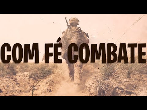 Hino 329 COM FÉ COMBATE | Quarteto