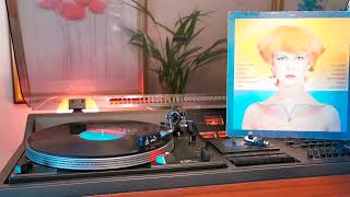 Masai Boy ~ Toyah ~ Anthem 1981 Safari Records Vinyl LP ~ 1979 Hitachi SDT-400 Music Centre