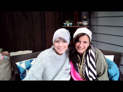 Knitting Podcast: Knotty Knitty Neighbors Ep. 07