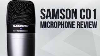 Samson C01 - відео 2