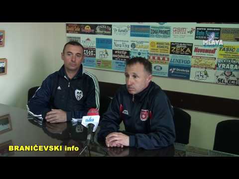 20. kolo - FK Sloga 33 -   FK Makce  2 :1    (RTV MLAVA 08.04.2017.)