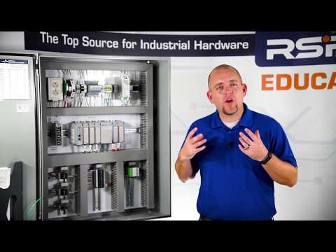Industrial Control Panels in depth look Part 2: IO