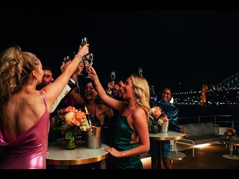 New Year's Eve Aboard The Jackson