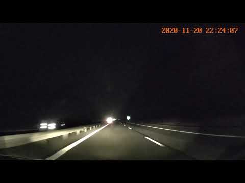 Bucuresti - Pitesti via Autostrada A1, E81