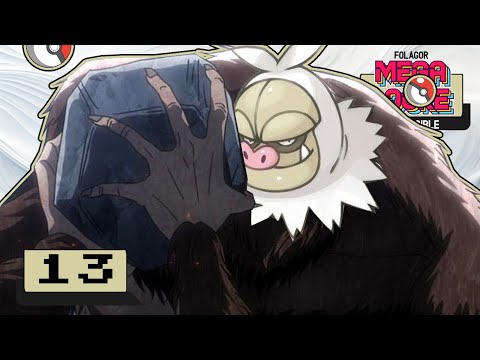 Pokémon Oro Heartgold MEGALOCKE 3 Ep.13 - EL SLAKING CON GOLPE