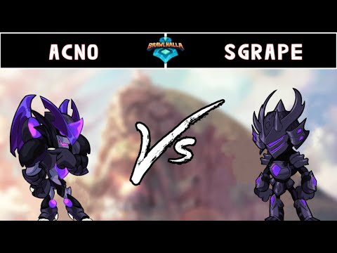 Acno vs Sgrape - The Bearded Moose - 2023 - EU - Top 8