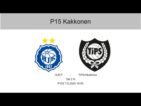P15 KAKKONEN: HJK T - TiPS Akatemia