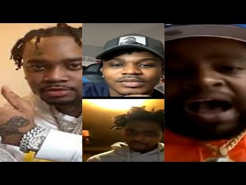 BMG UPPERCLASS BREAK DOWN THE FIVIO FOREIGN VS OMB JAY DEE DRIZZY JULIANO + MORE PT. 1