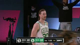 Brooklyn Nets vs Boston Celtics | Full Game Highlights, August 5, 2020