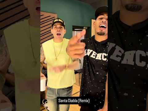 Juanka El Problematik ❌ Myke Towers 🔜 Santa Diabla Remix (Official Preview) #new #music