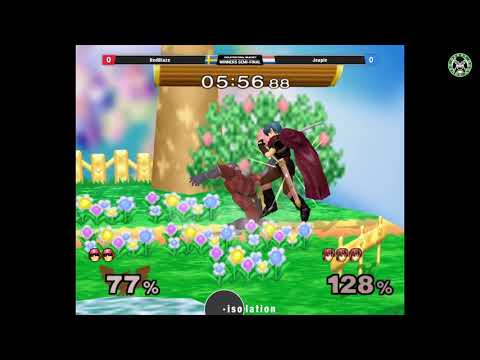 .isolation FINALS - RedBlaze Vs. Jeapie - Winners Semis