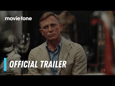 Glass Onion: A Knives Out Mystery | Official Trailer | Netflix