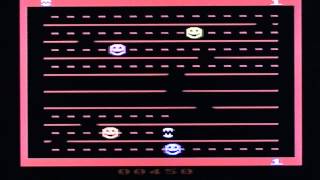 "Pacmania" on TV Boy II (Jawbreaker on 2600)