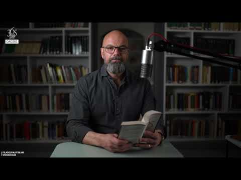 Dag 203 "Mer om seendet" - 365 dagar med Jesus (Niklas Piensoho)