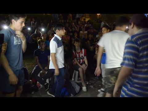 GW SANTI vs FAKA NEVARES - 4tos Fecha 3 - Liga Underfree