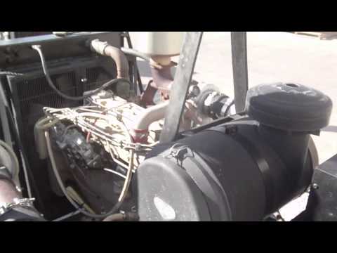 Cummins 1250 Generator Set