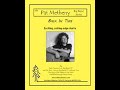 (SMP-1141) Back In Time - Pat Metheny / arr. Curnow (Score)