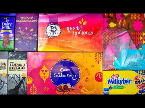 Lot's Of Candy gift boxes