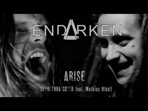 Thumbnail for Arise (Sepultura cover - feat. Mathias Uldall) by Paulo Jr.