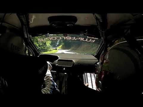 Cameracar DI PIETRO ESPOSITO  33° Rally Lana 2020