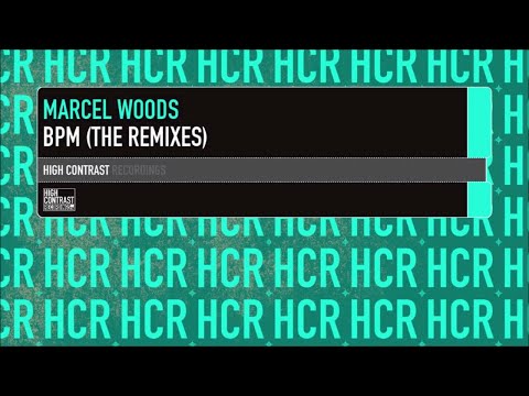 Marcel Woods - BPM  (Kristof Van Den Berghe Remix)