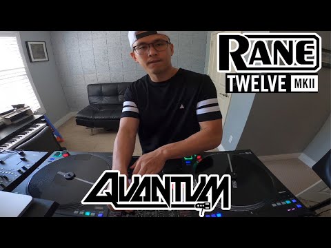 Rane TWELVE MKII (DJ QUANTUM)