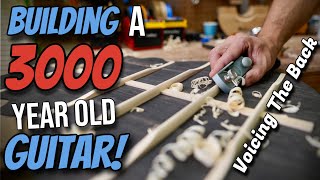 How To Voice An Acoustic Guitar Back