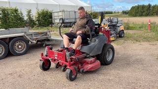 Ferris IS2600Z lawn tractor | Image 4 - Agroline