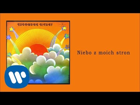 Czerwone Gitary - Niebo z moich stron [Official Audio]