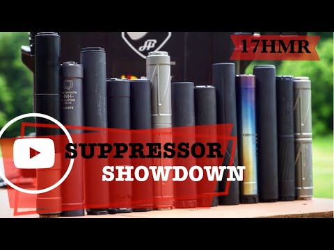 📹Is 17HMR Worth Suppressing??? Answered ?!?! 🤷🏻‍♂️