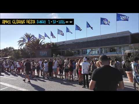 Space Closing Fiesta 2016 Highlights