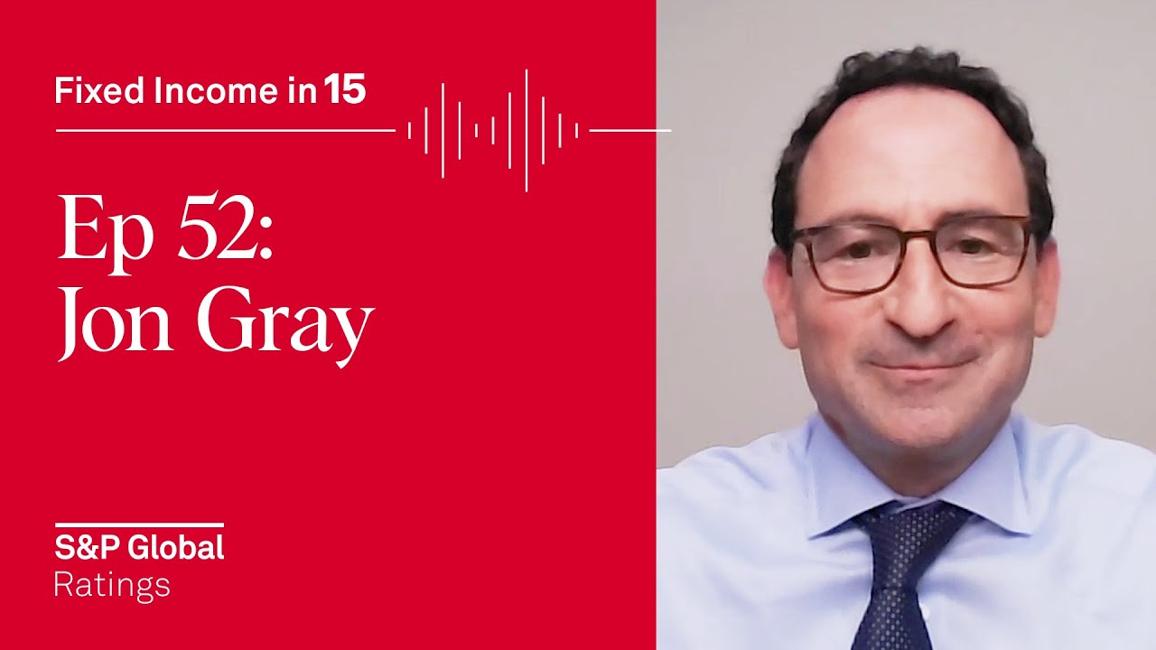 Blackstone's Jon Gray on Private Markets, Career Advice & Jogging ...