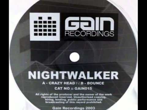 Nightwalker -- Crazy Head 2003